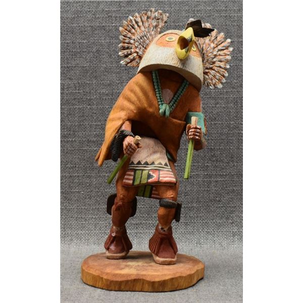 HOPI INDIAN KACHINA (JOHN A FRED)
