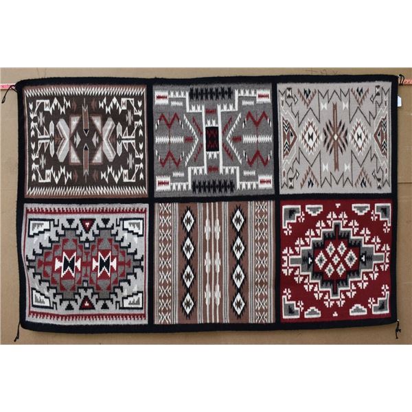 NAVAJO INDIAN TEXTILE