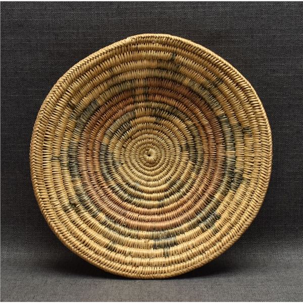 NAVAJO INDIAN WEDDING BASKET