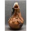 Image 2 : NAVAJO INDIAN POTTERY WEDDING VASE ( BETTY MANYGOATS)