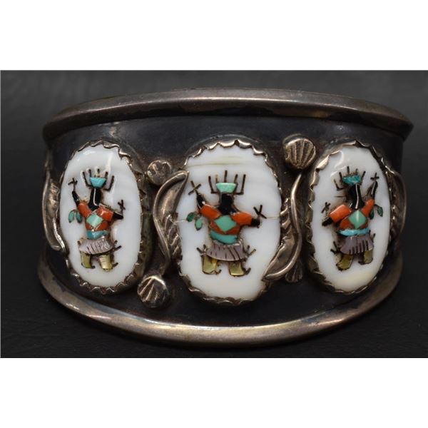 ZUNI INDIAN BRACELET