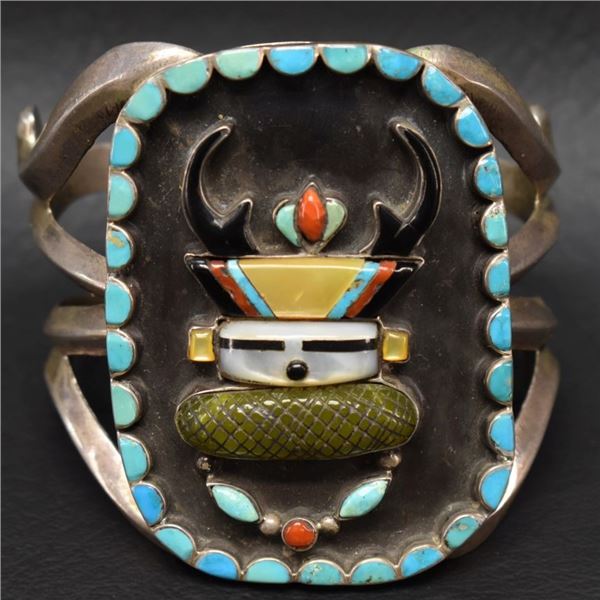 NAVAJO INDIAN BRACELET