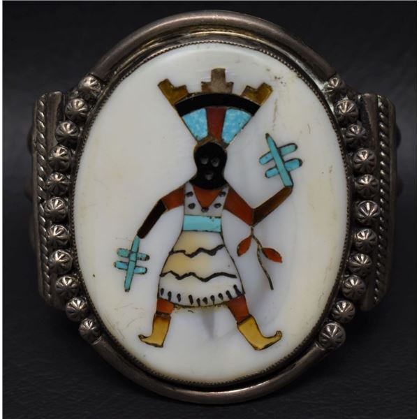 ZUNI INDIAN BRACELET