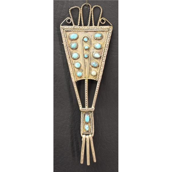 NAVAJO INDIAN PIN
