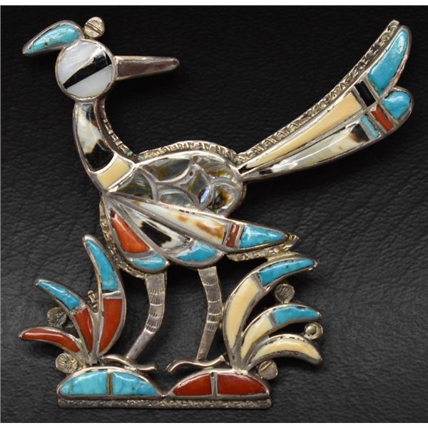 ZUNI INDIAN PIN