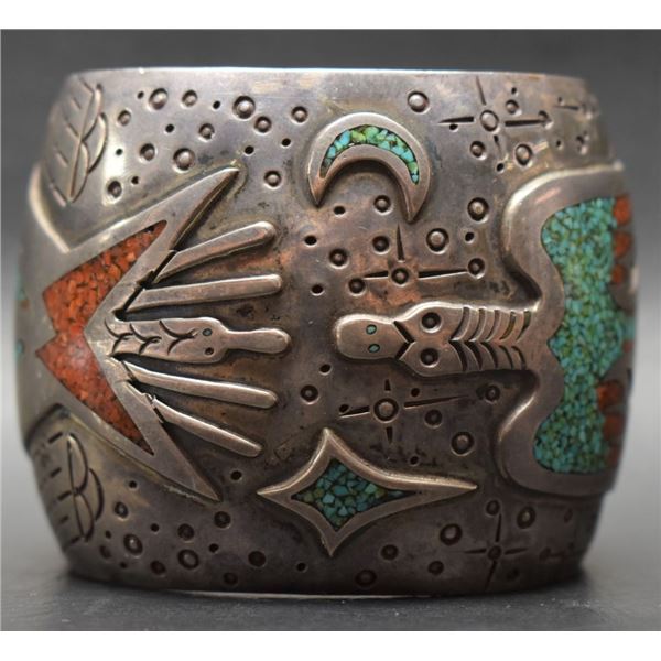 NAVAJO INDIAN BRACELET