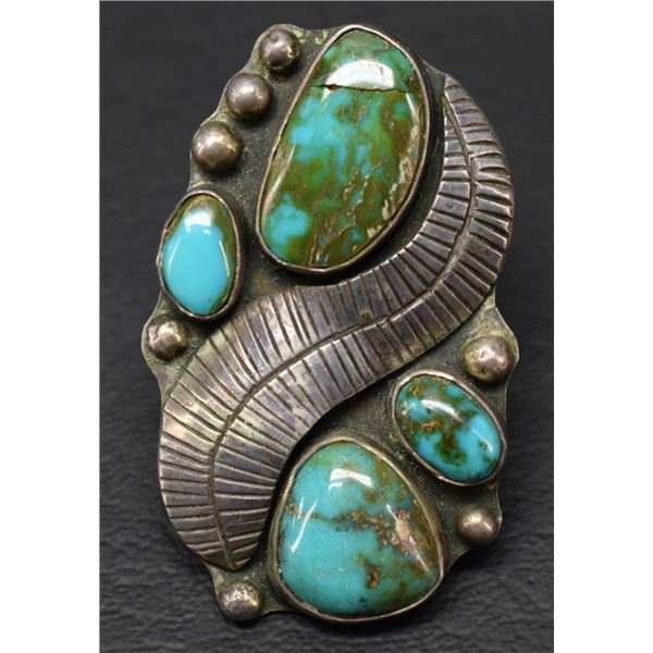 NAVAJO INDIAN RING