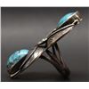 Image 2 : NAVAJO INDIAN RING ( CARL LUTHEY)