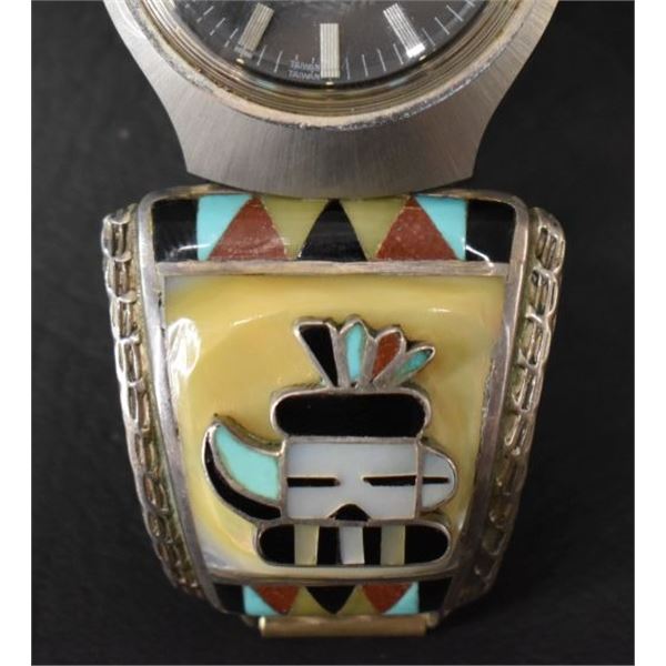 ZUNI INDIAN WATCH TIPS