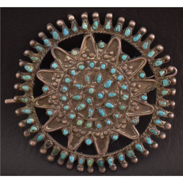ZUNI INDIAN PIN