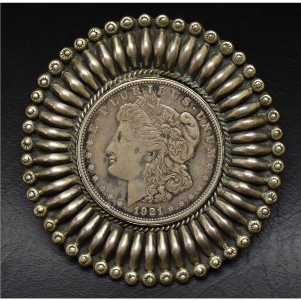 NAVAJO INDIAN PIN