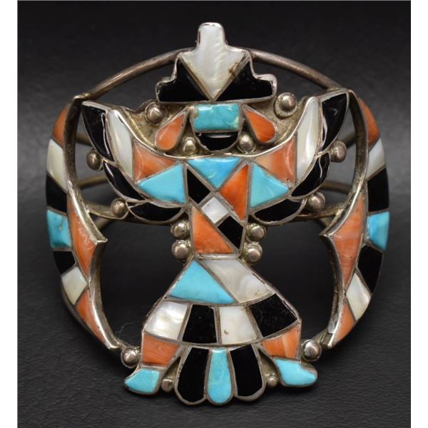 ZUNI INDIAN BRACELET