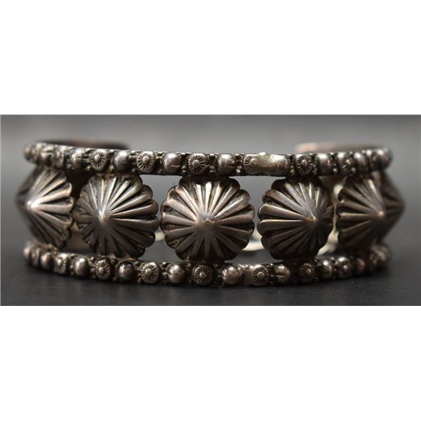 STERLING SILVER BRACELET
