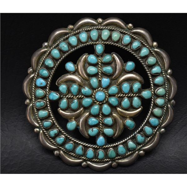 ZUNI INDIAN PIN