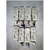 Image 2 : Lot of (8) Rittal # SK3110 Temperature Controllers