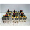 Image 2 : Lot of (5) Bussmann #CFD 30ACC3 W/Low Peak #HRC I-CC Fuses