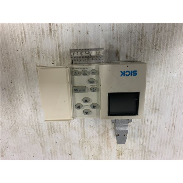 Sick #A0D-P1 Max Evaluation Unit