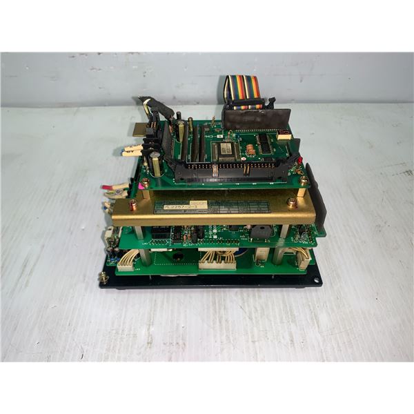 Yaskawa #CIMR-08JP3-3BOOM Drive