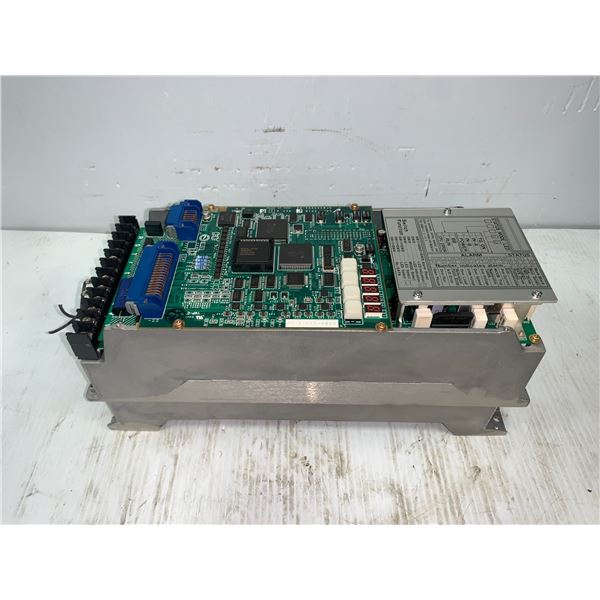 Yaskawa #CACR-SR10BE12G-E Servo Pack