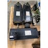 Image 1 : (3) Yaskawa #USAGED-13A22T AC Servo Motors