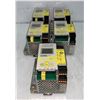 Image 2 : (5) Euchner #GMOX-PR-22DN-C16 AS-i Safety Monitors
