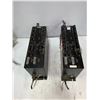 Image 2 : (2) Promess EMAC Controllers (See Pics for Part Numbers)