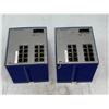 Image 1 : (2) Hirschmann # RS20 Rail Slides