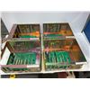 Image 1 : Lot of (4) Yaskawa #JZNC-NRK01-1 Racks with Base Boards