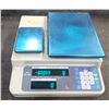 Image 1 : Digi Matex #DC-120 Scale, 50 Lb Capacity