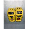 Image 2 : Lot of (2) Square D Class 9001 #BW-74Y Pendant Control Stations