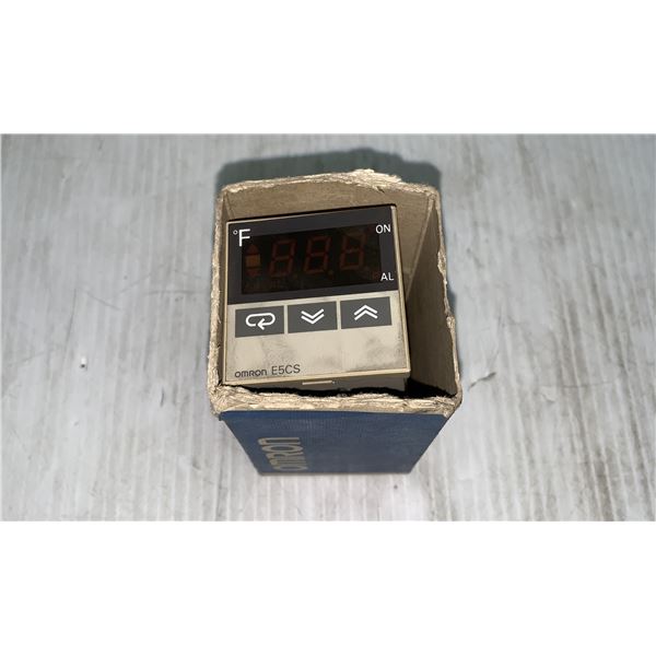 Omron #E5CS Temperature Controller