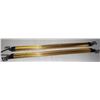 Image 2 : (2) Omron Light Curtains #F3SJ-A0605P20-L & #F3SJ-A0605P20-D