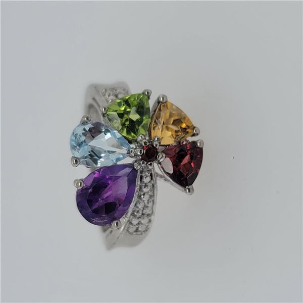 Sterling Silver Ring