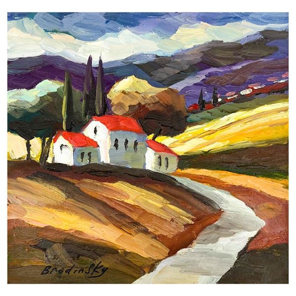 Untitled by Brodinsky Original