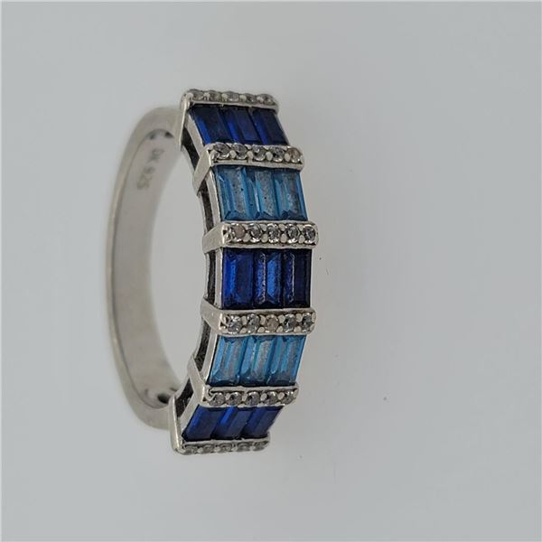 Sterling Silver Ring