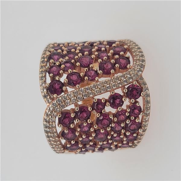 Sterling Silver Ring