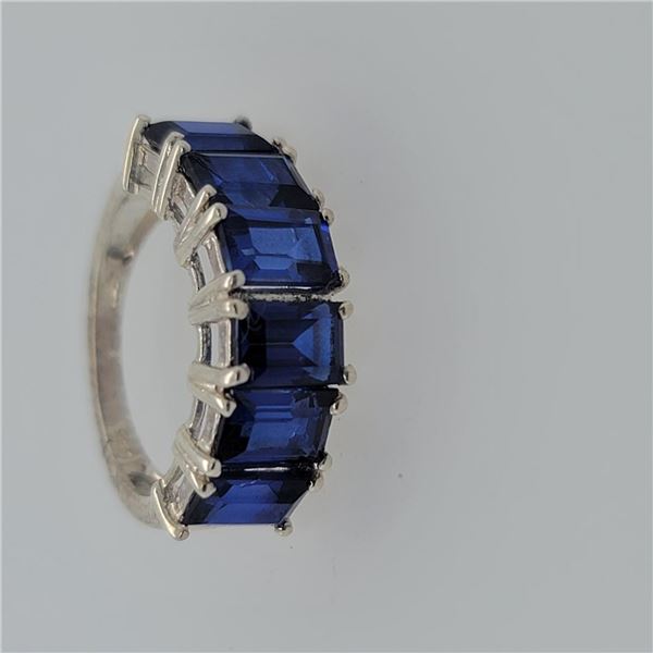 Sterling Silver Ring