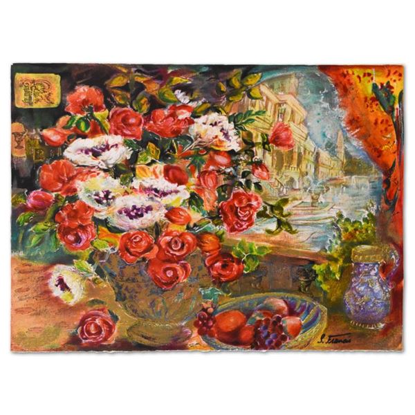 A View to the Past by Francis, Sevitt