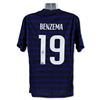 Image 1 : Karim Benzema France National Team Jersey (2021) by Benzema, Karim