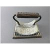 Image 2 : Geneva Hand Fluter For Ironing Ruffles On A Dress- 6" X 3.5"
