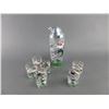 Image 1 : Martini Shaker With 6 Glasses