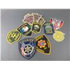 Image 1 : 14 Assorted Law Enforcement Patches