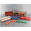 Image 1 : Old Metal Toy Train- 3 Different Styles
