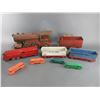 Image 2 : Old Metal Toy Train- 3 Different Styles