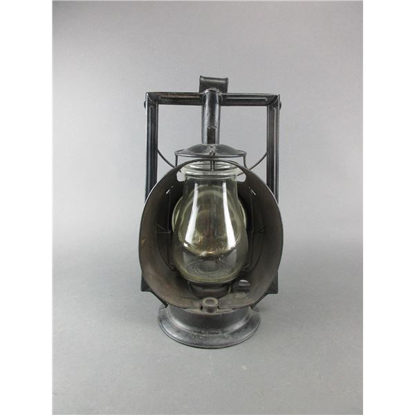 SP RR Lantern- Dietz- 14.5"H X 8"W