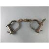 Image 2 : C 1890's #20 Handcuffs- Oklahoma Territory