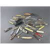Image 2 : 34 Pocket Knives- Most Are Antique And/Or Advertising
