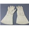 Image 3 : Contemporary Beaded Gauntlets- 12"L