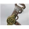 Image 2 : Original US Cavalry Bit- S Shank- High Point Mouth
