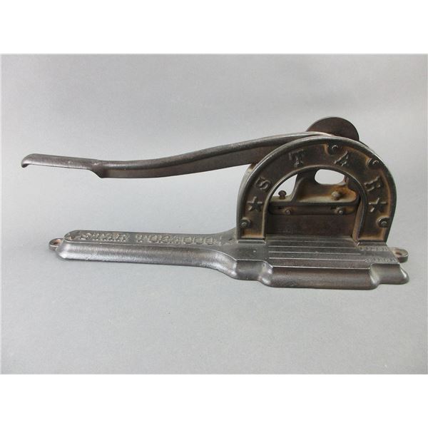 Star Tobacco Cutter- 19"